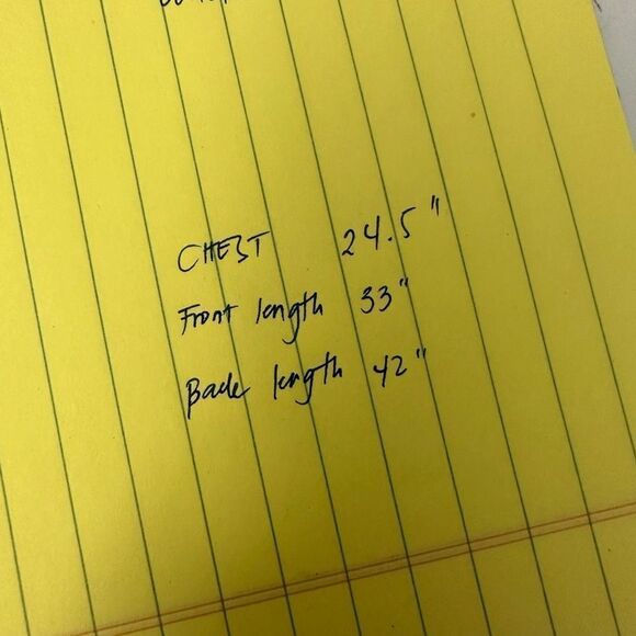 Eileen Fisher Shell Mandarin Sleeveless Button Up Mesh Cover Up Tunic Size L‎ - Picture 6 of 7